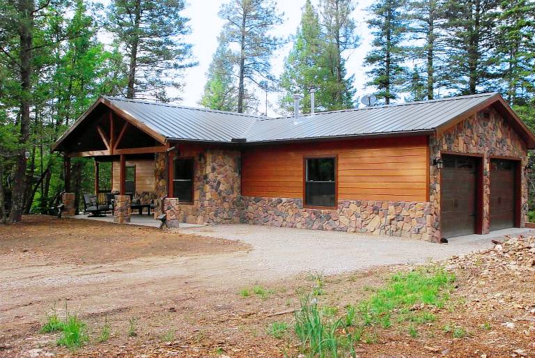 Cabin Cloudcroft