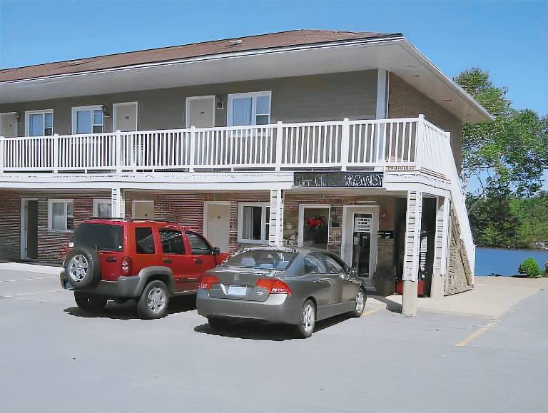 Motel  Halifax