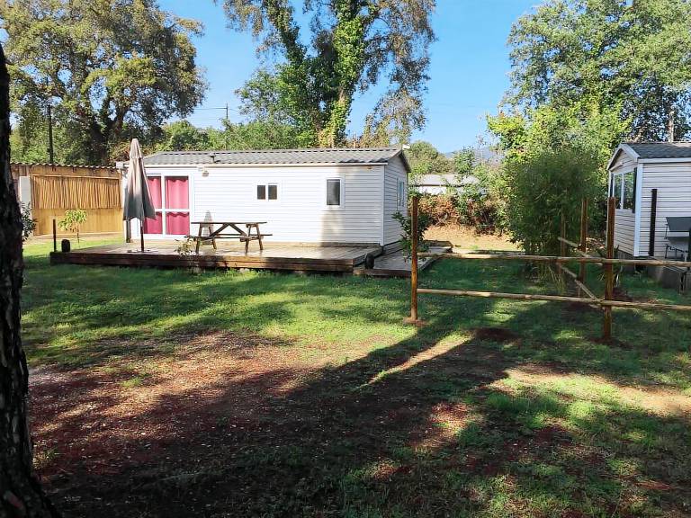 Mobil-home Bormes-les-Mimosas