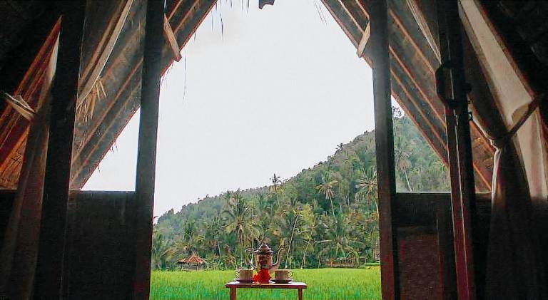 Tent with 1 room for 2 persons — photo 3