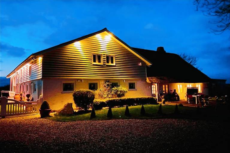 Ferienwohnung Klanxbüll