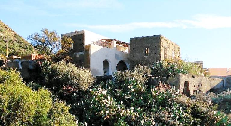 casa 3 archi