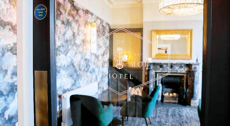 Cae Mor Hotel — photo 5