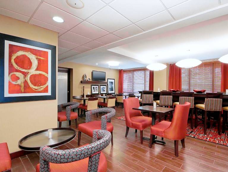 Hampton Inn Philadelphia/King of Prussia (Valley Forge) — photo 5