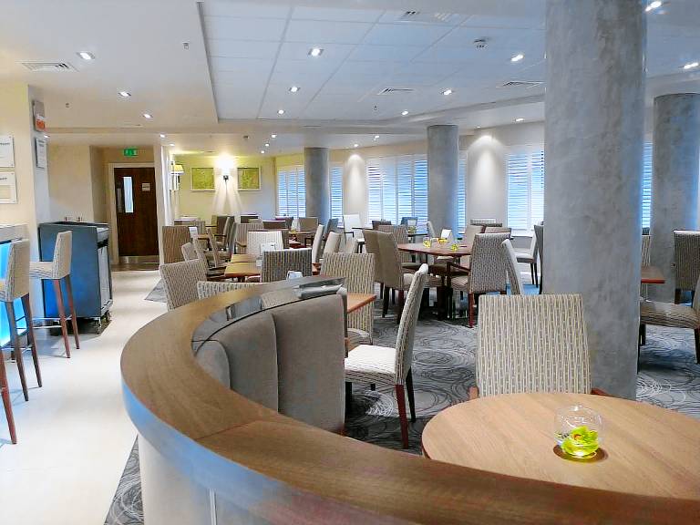 Holiday Inn Express Manchester City Centre By IHG — photo 5