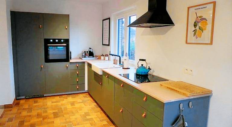 Vacation home with 3 rooms for 6 persons — photo 5
