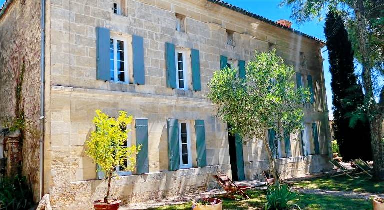 Charming vacation home | Pets are welcome in Libourne