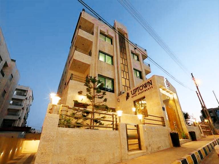 Serviced apartment  Baraka