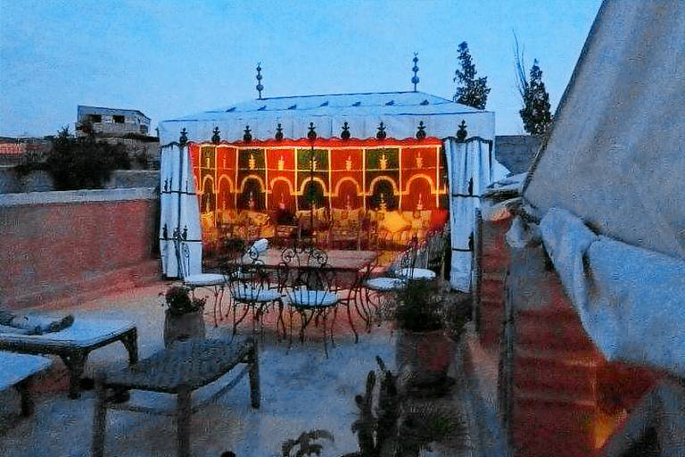 Pension Marrakesch