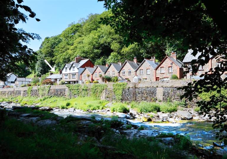 House Lynmouth