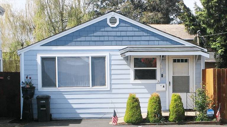 Pension Puyallup