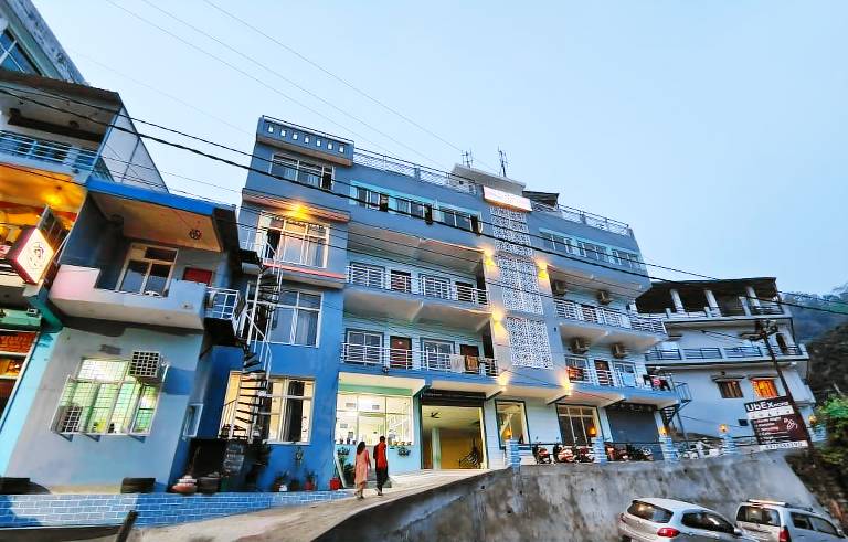 Ubex Home Rishikesh — photo 3
