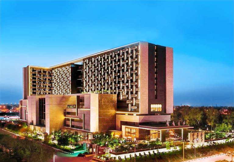 The Leela Ambience Convention Hotel Delhi