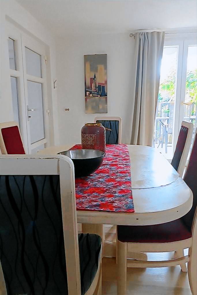 Four-bedroom apartment with terrace Vodice (A-927-a) — photo 4
