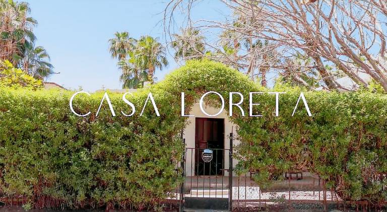 Villa with 3 rooms for 12 persons in Loreto