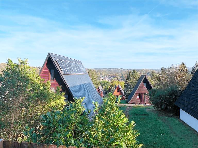 Hütte Bad Lobenstein