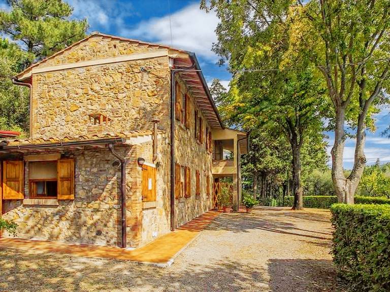 Ferienwohnung  Montaione