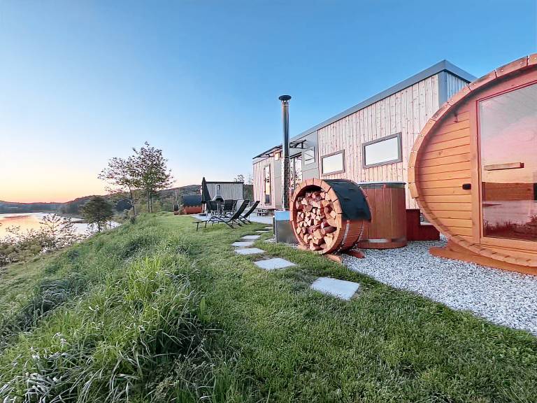Chalet Neunburg vorm Wald