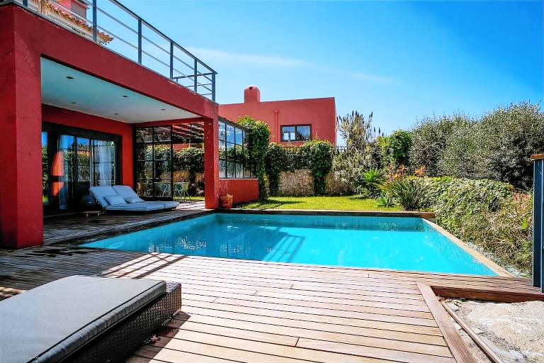 Villa  Oeiras