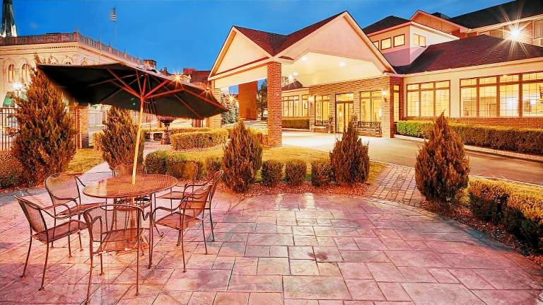 Best Western Plus Franklin Square Inn Troy/Albany — photo 3