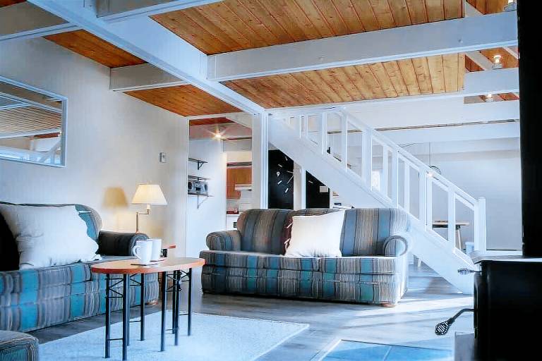 Chalet  Mont Sainte-Anne