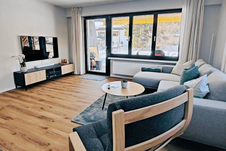 Ferienwohnung in Davos Wolfgang, Davos für max. 6 Personen