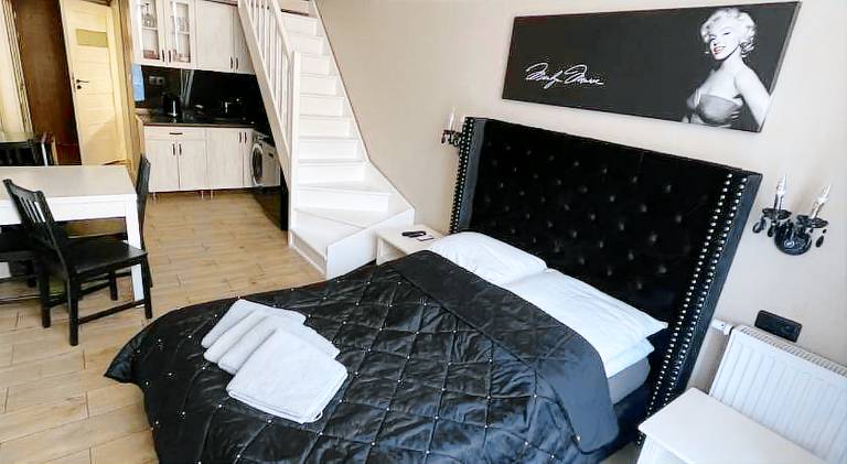 Holiday apartment with 2 rooms for 5 persons — photo 2