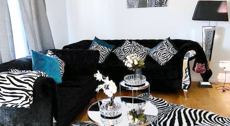 40 m&sup2; Ferienwohnung