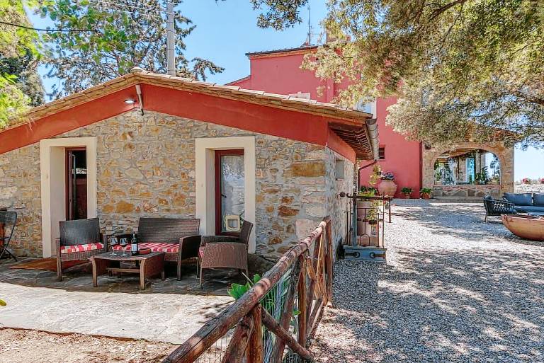 Pension  Scarlino