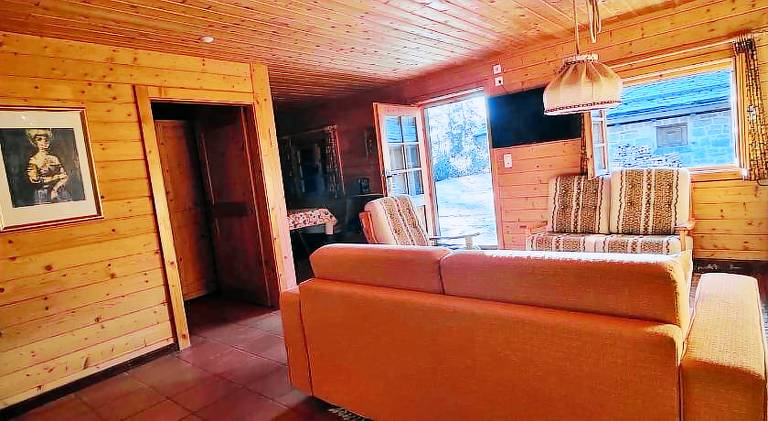 Chalet Wulli in der Nahe der Skianlagen Savognin — photo 2
