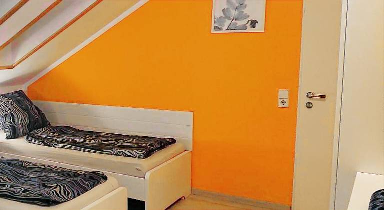 Bed & Breakfast Hohenstein-Ernstthal