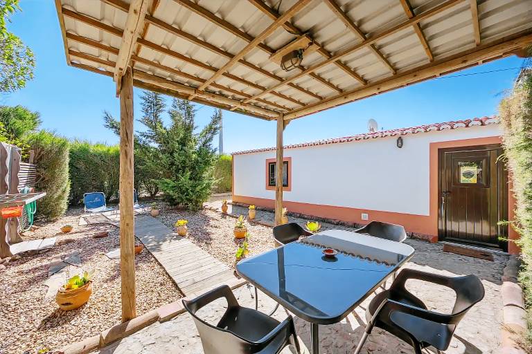 Ferienhaus  Carrapateira