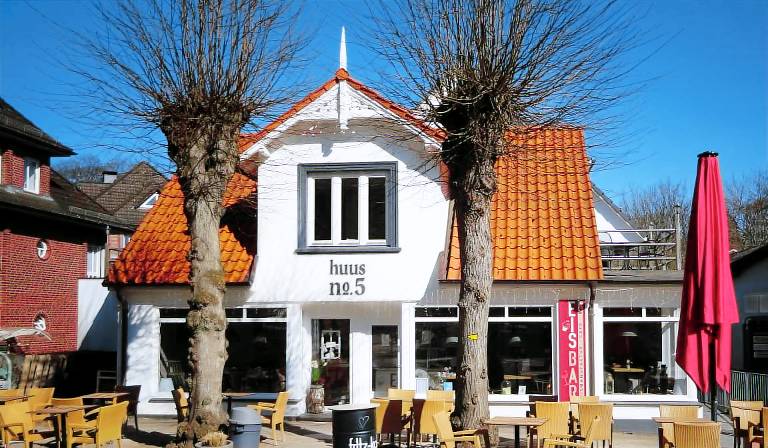 Ferienwohnung  Ahrensburg