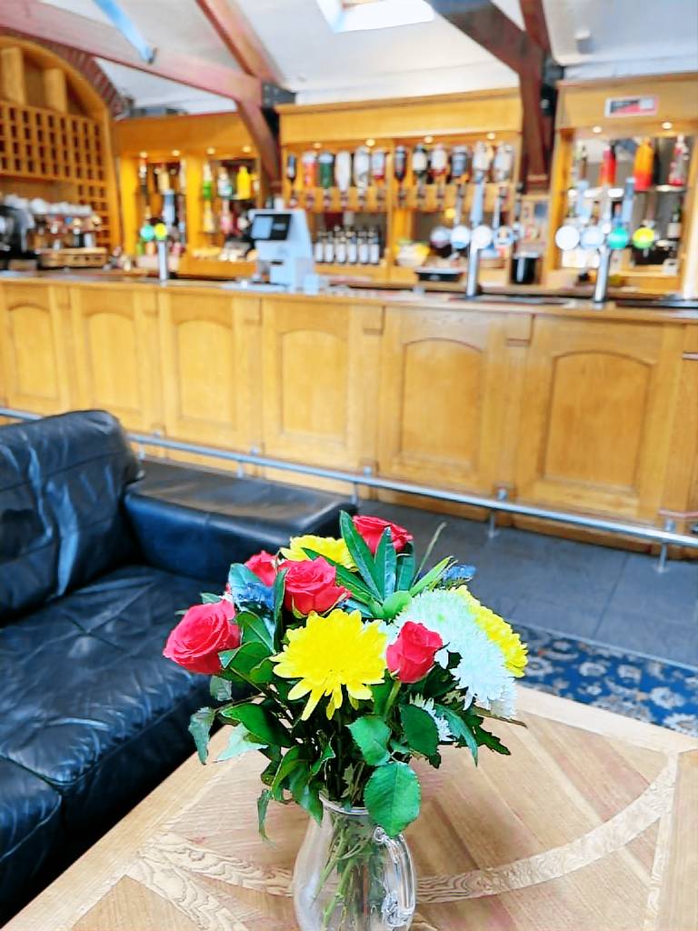 Betty Cottles Inn in Okehampton