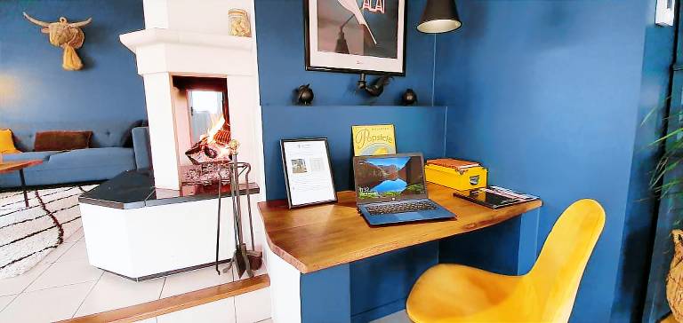 Fully equipped gite with terrace, yard & BBQ | Pet-friendly — photo 3