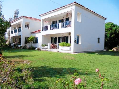 Apartment  Skala Eresou