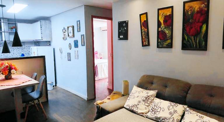 Apartment with 1 room for 5 persons — photo 2