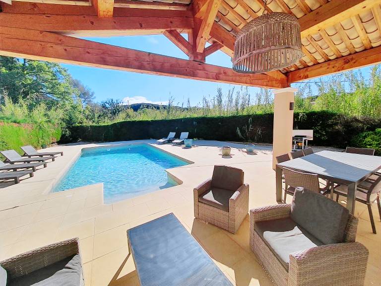 Villa Puget-sur-Argens