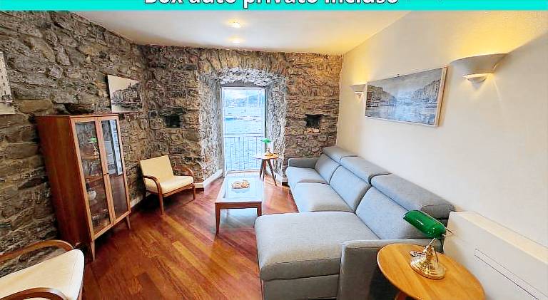 Holiday apartment with 1 room for 4 persons in Portovenere