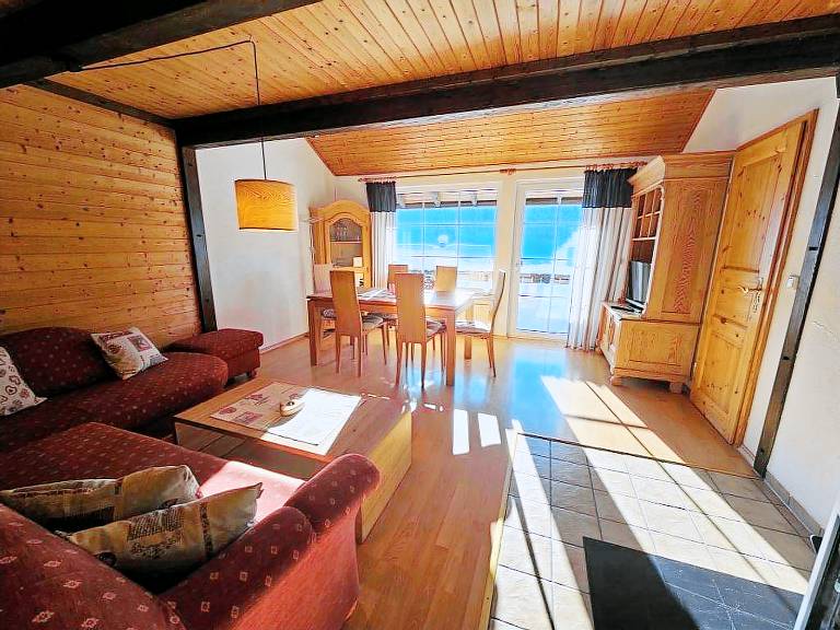 ENO 29 Ferienwohnung Enzian im Feriendorf Sonnenhang HT