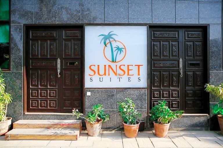 Sunset Suites
