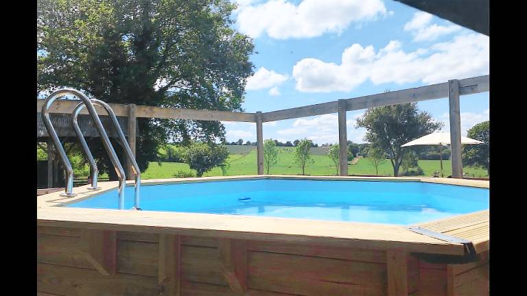 Cottage Saint-Georges-le-Gaultier
