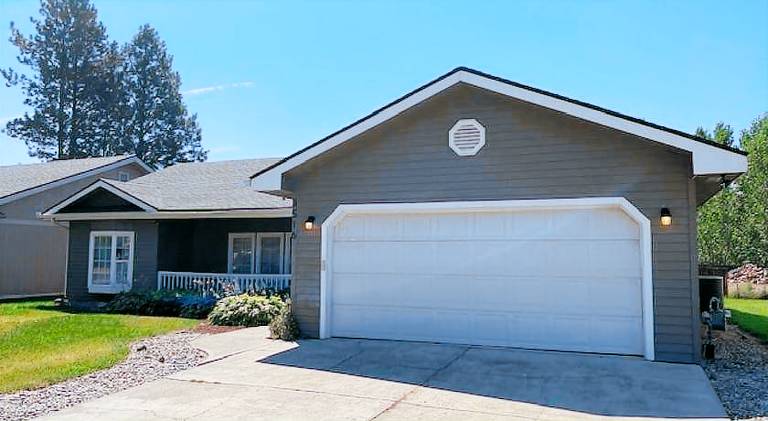 House with 3 rooms for 6 persons — photo 4