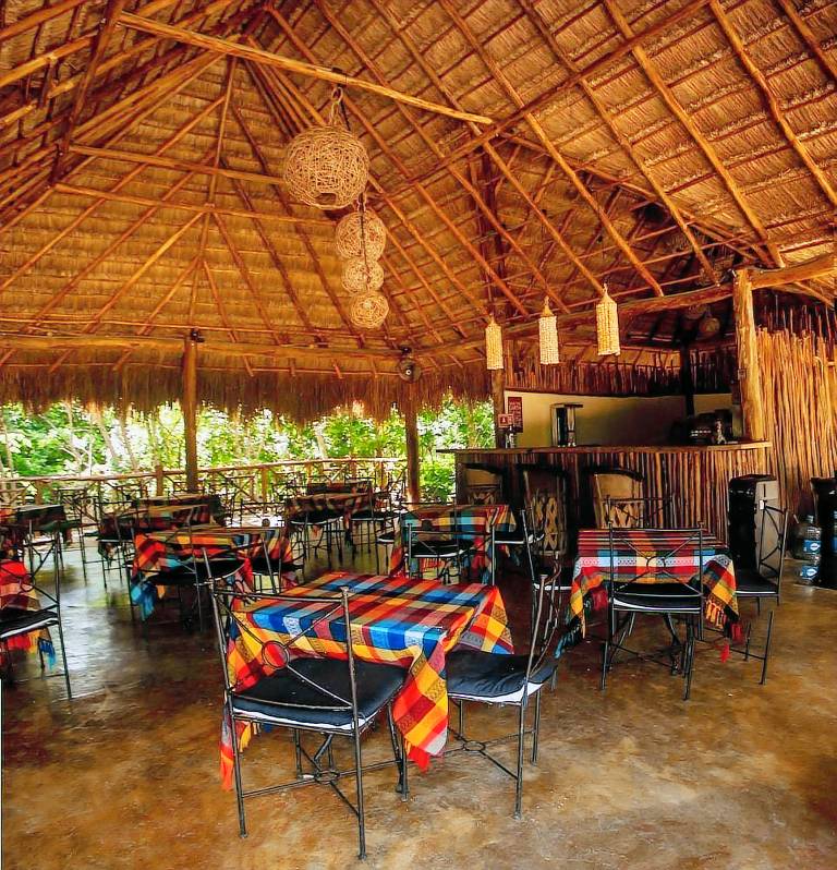Akumal Natura Glamping — photo 3