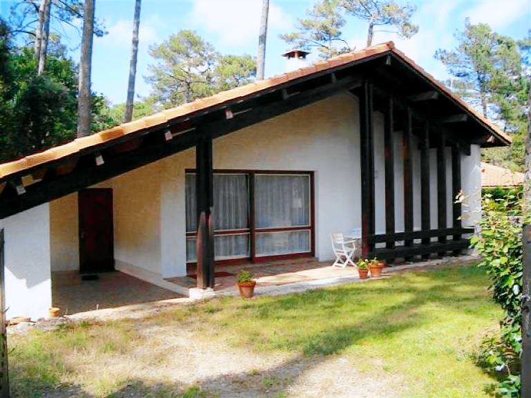Maison de vacances Seignosse