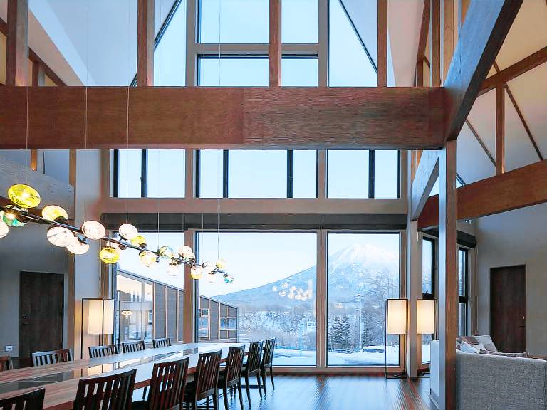 432 m&sup2; Ferienhaus