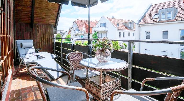 Rental apartment with 1 room for 4 persons — photo 3