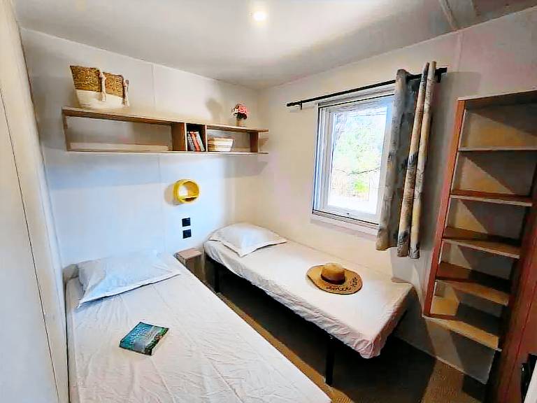 Mobilheim Saint-Saturnin-lès-Apt