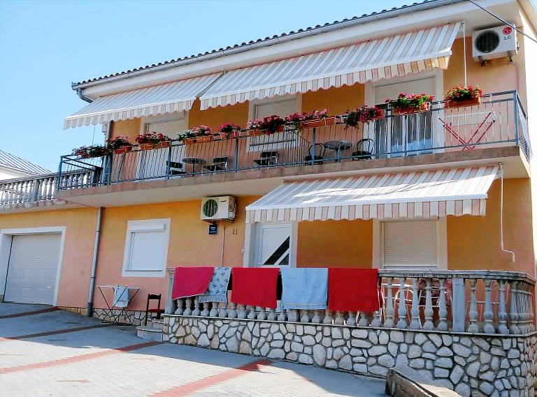 Ferienwohnung  Senj