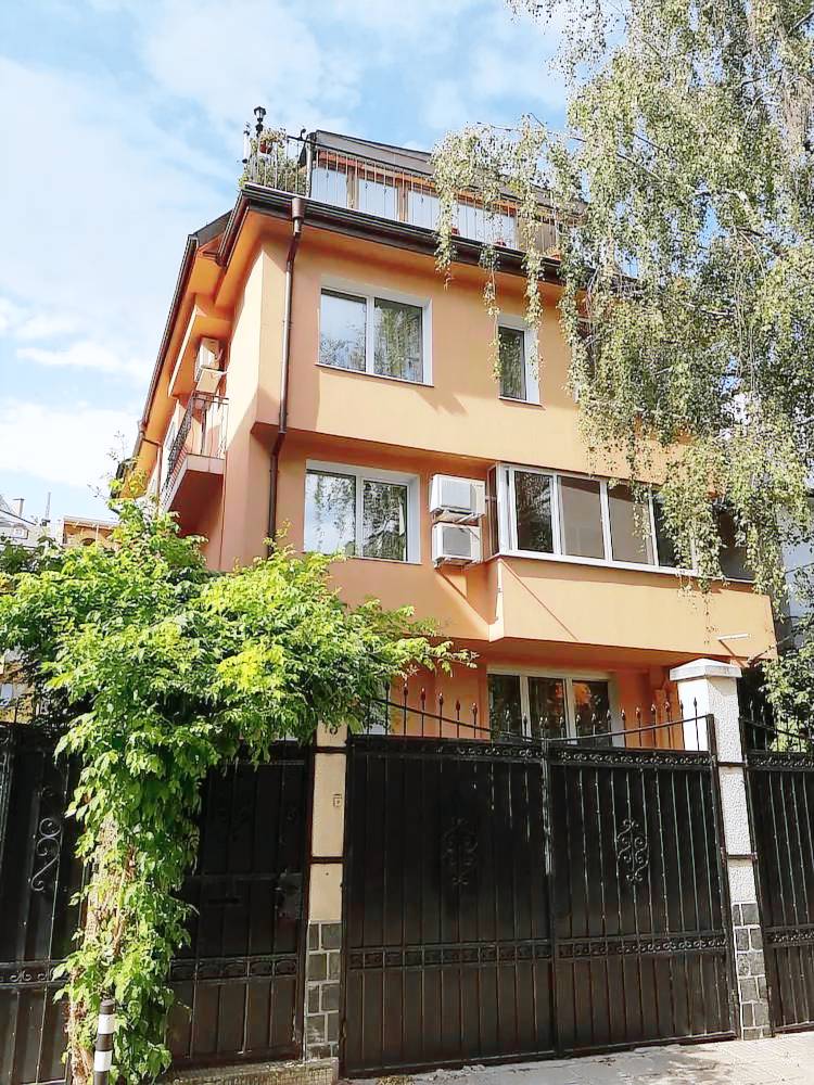 Apartman  Sofia Center